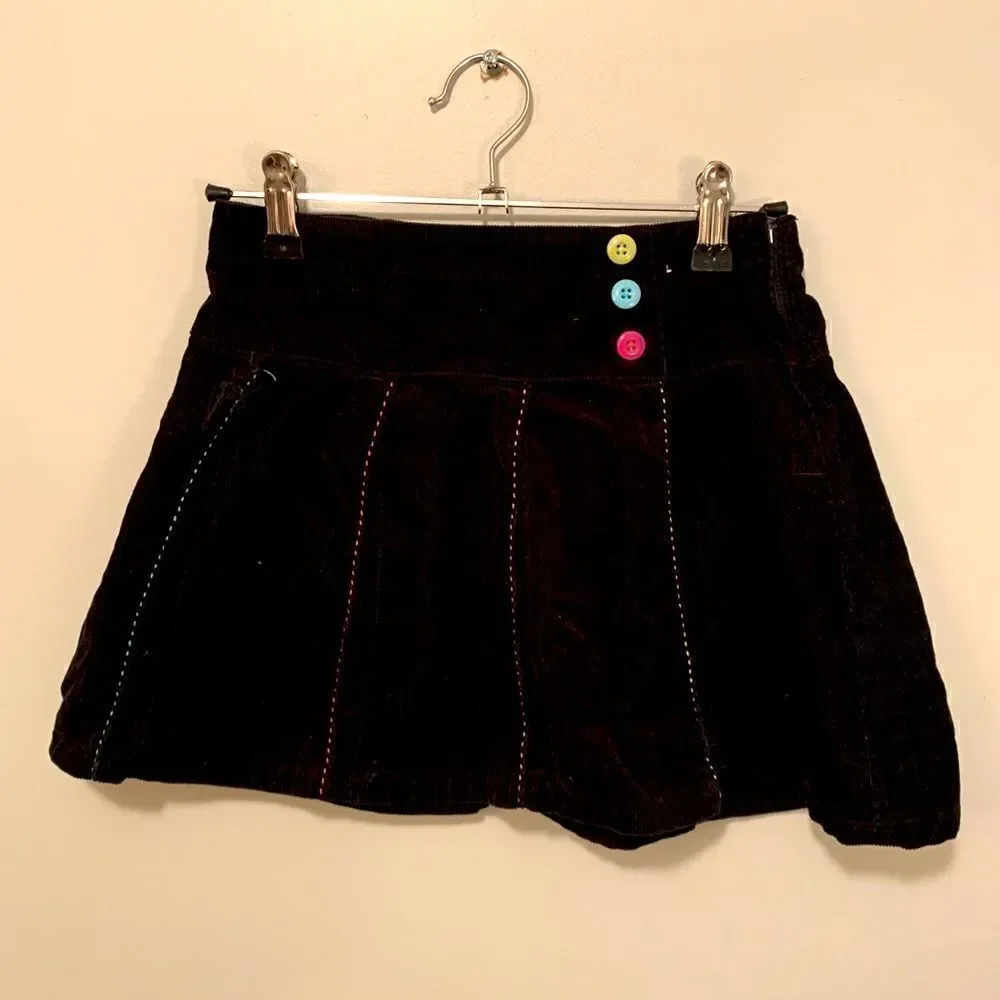 Gymboree Corduroy Skirt